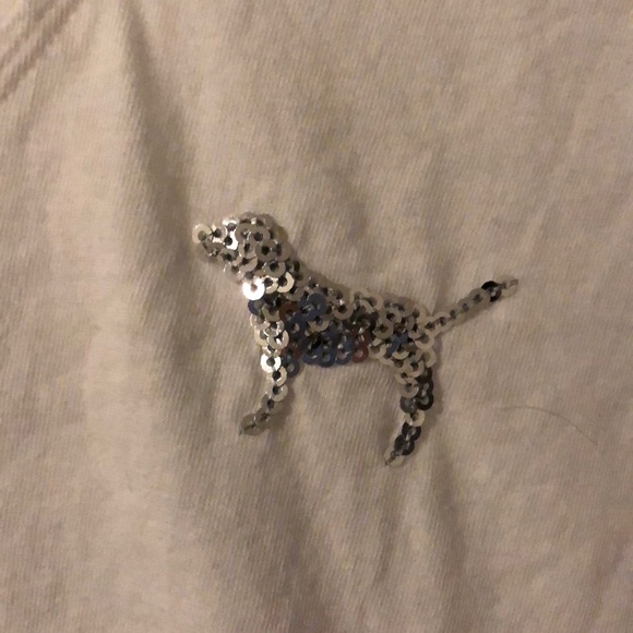 Pink basic white tee - Picture 2 of 4